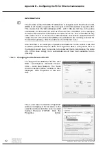 Preview for 92 page of SEW-Eurodrive ECDriveS ECC-DFC Manual