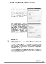 Preview for 93 page of SEW-Eurodrive ECDriveS ECC-DFC Manual