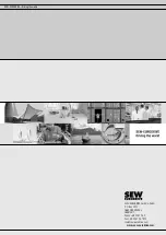 Preview for 96 page of SEW-Eurodrive ECDriveS ECC-DFC Manual