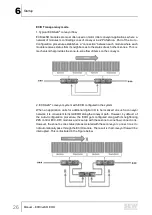 Предварительный просмотр 26 страницы SEW-Eurodrive ECDriveS ECIO-8-24-00 Manual