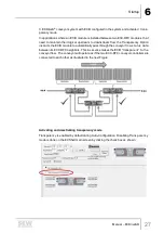 Предварительный просмотр 27 страницы SEW-Eurodrive ECDriveS ECIO-8-24-00 Manual