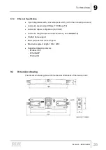 Предварительный просмотр 39 страницы SEW-Eurodrive ECDriveS ECIO-8-24-00 Manual