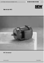 SEW-Eurodrive EI7 Series Manual preview