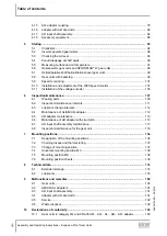 Предварительный просмотр 4 страницы SEW-Eurodrive F 157 Series Assembly And Operating Instructions Manual