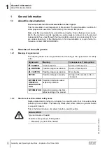 Предварительный просмотр 6 страницы SEW-Eurodrive F 157 Series Assembly And Operating Instructions Manual