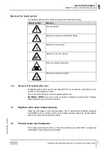 Предварительный просмотр 7 страницы SEW-Eurodrive F 157 Series Assembly And Operating Instructions Manual