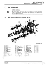 Предварительный просмотр 13 страницы SEW-Eurodrive F 157 Series Assembly And Operating Instructions Manual