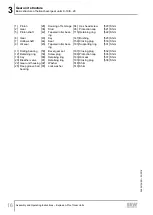 Предварительный просмотр 16 страницы SEW-Eurodrive F 157 Series Assembly And Operating Instructions Manual