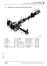 Предварительный просмотр 17 страницы SEW-Eurodrive F 157 Series Assembly And Operating Instructions Manual