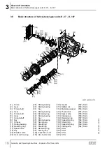 Предварительный просмотр 18 страницы SEW-Eurodrive F 157 Series Assembly And Operating Instructions Manual