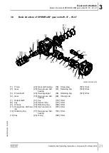 Предварительный просмотр 21 страницы SEW-Eurodrive F 157 Series Assembly And Operating Instructions Manual