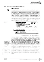 Предварительный просмотр 23 страницы SEW-Eurodrive F 157 Series Assembly And Operating Instructions Manual