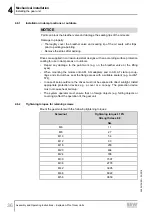 Предварительный просмотр 36 страницы SEW-Eurodrive F 157 Series Assembly And Operating Instructions Manual