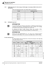 Предварительный просмотр 38 страницы SEW-Eurodrive F 157 Series Assembly And Operating Instructions Manual