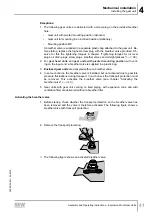 Предварительный просмотр 41 страницы SEW-Eurodrive F 157 Series Assembly And Operating Instructions Manual