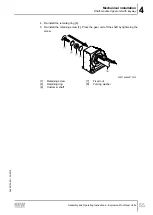 Предварительный просмотр 55 страницы SEW-Eurodrive F 157 Series Assembly And Operating Instructions Manual