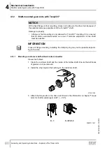 Предварительный просмотр 60 страницы SEW-Eurodrive F 157 Series Assembly And Operating Instructions Manual