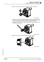 Предварительный просмотр 63 страницы SEW-Eurodrive F 157 Series Assembly And Operating Instructions Manual