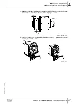 Предварительный просмотр 65 страницы SEW-Eurodrive F 157 Series Assembly And Operating Instructions Manual