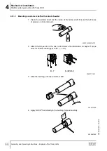 Предварительный просмотр 66 страницы SEW-Eurodrive F 157 Series Assembly And Operating Instructions Manual