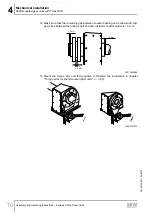 Предварительный просмотр 70 страницы SEW-Eurodrive F 157 Series Assembly And Operating Instructions Manual