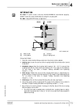 Предварительный просмотр 79 страницы SEW-Eurodrive F 157 Series Assembly And Operating Instructions Manual