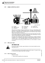 Предварительный просмотр 82 страницы SEW-Eurodrive F 157 Series Assembly And Operating Instructions Manual