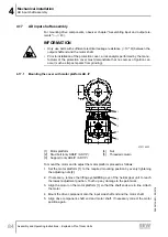 Предварительный просмотр 84 страницы SEW-Eurodrive F 157 Series Assembly And Operating Instructions Manual