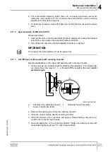 Предварительный просмотр 85 страницы SEW-Eurodrive F 157 Series Assembly And Operating Instructions Manual