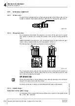 Предварительный просмотр 88 страницы SEW-Eurodrive F 157 Series Assembly And Operating Instructions Manual