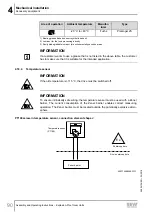 Предварительный просмотр 90 страницы SEW-Eurodrive F 157 Series Assembly And Operating Instructions Manual