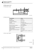 Предварительный просмотр 92 страницы SEW-Eurodrive F 157 Series Assembly And Operating Instructions Manual