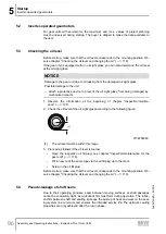 Предварительный просмотр 96 страницы SEW-Eurodrive F 157 Series Assembly And Operating Instructions Manual