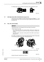 Предварительный просмотр 99 страницы SEW-Eurodrive F 157 Series Assembly And Operating Instructions Manual