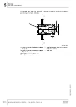 Предварительный просмотр 100 страницы SEW-Eurodrive F 157 Series Assembly And Operating Instructions Manual