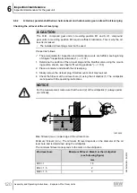 Предварительный просмотр 120 страницы SEW-Eurodrive F 157 Series Assembly And Operating Instructions Manual