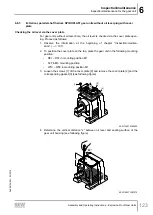 Предварительный просмотр 123 страницы SEW-Eurodrive F 157 Series Assembly And Operating Instructions Manual