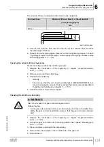 Предварительный просмотр 131 страницы SEW-Eurodrive F 157 Series Assembly And Operating Instructions Manual