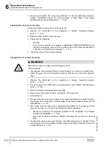 Предварительный просмотр 134 страницы SEW-Eurodrive F 157 Series Assembly And Operating Instructions Manual