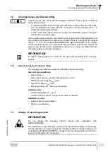 Предварительный просмотр 137 страницы SEW-Eurodrive F 157 Series Assembly And Operating Instructions Manual