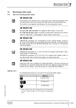 Предварительный просмотр 139 страницы SEW-Eurodrive F 157 Series Assembly And Operating Instructions Manual