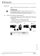 Предварительный просмотр 140 страницы SEW-Eurodrive F 157 Series Assembly And Operating Instructions Manual