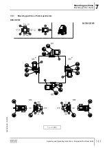 Предварительный просмотр 141 страницы SEW-Eurodrive F 157 Series Assembly And Operating Instructions Manual