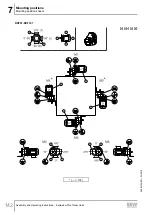 Предварительный просмотр 142 страницы SEW-Eurodrive F 157 Series Assembly And Operating Instructions Manual