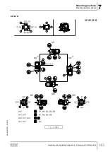 Предварительный просмотр 143 страницы SEW-Eurodrive F 157 Series Assembly And Operating Instructions Manual