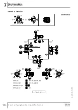 Предварительный просмотр 144 страницы SEW-Eurodrive F 157 Series Assembly And Operating Instructions Manual