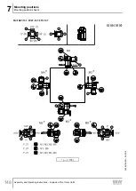 Предварительный просмотр 148 страницы SEW-Eurodrive F 157 Series Assembly And Operating Instructions Manual