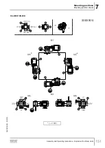 Предварительный просмотр 151 страницы SEW-Eurodrive F 157 Series Assembly And Operating Instructions Manual