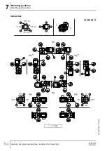 Предварительный просмотр 154 страницы SEW-Eurodrive F 157 Series Assembly And Operating Instructions Manual