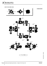 Предварительный просмотр 158 страницы SEW-Eurodrive F 157 Series Assembly And Operating Instructions Manual